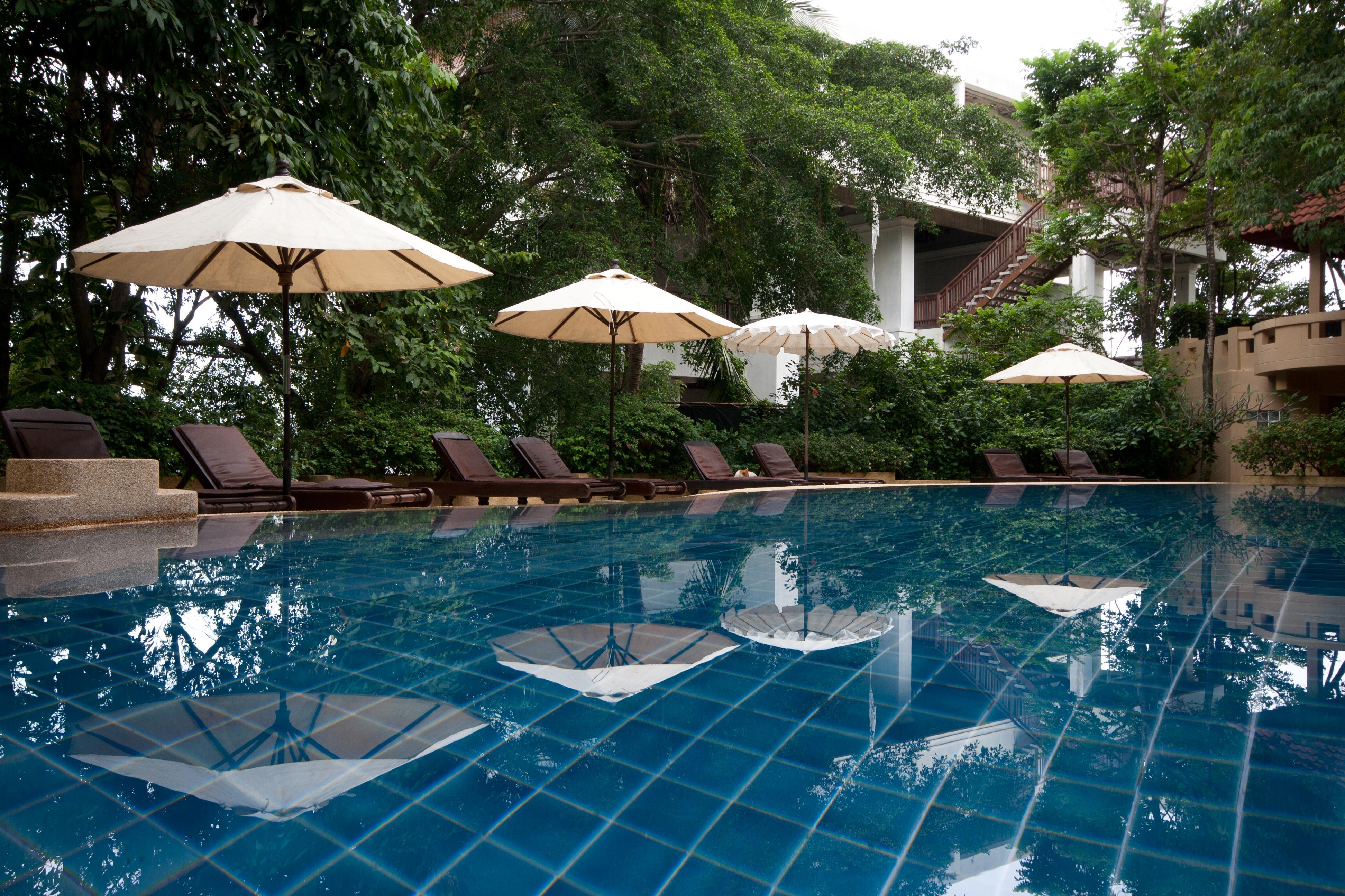 The Fair House Beach Resort & Hotel Chaweng  Esterno foto