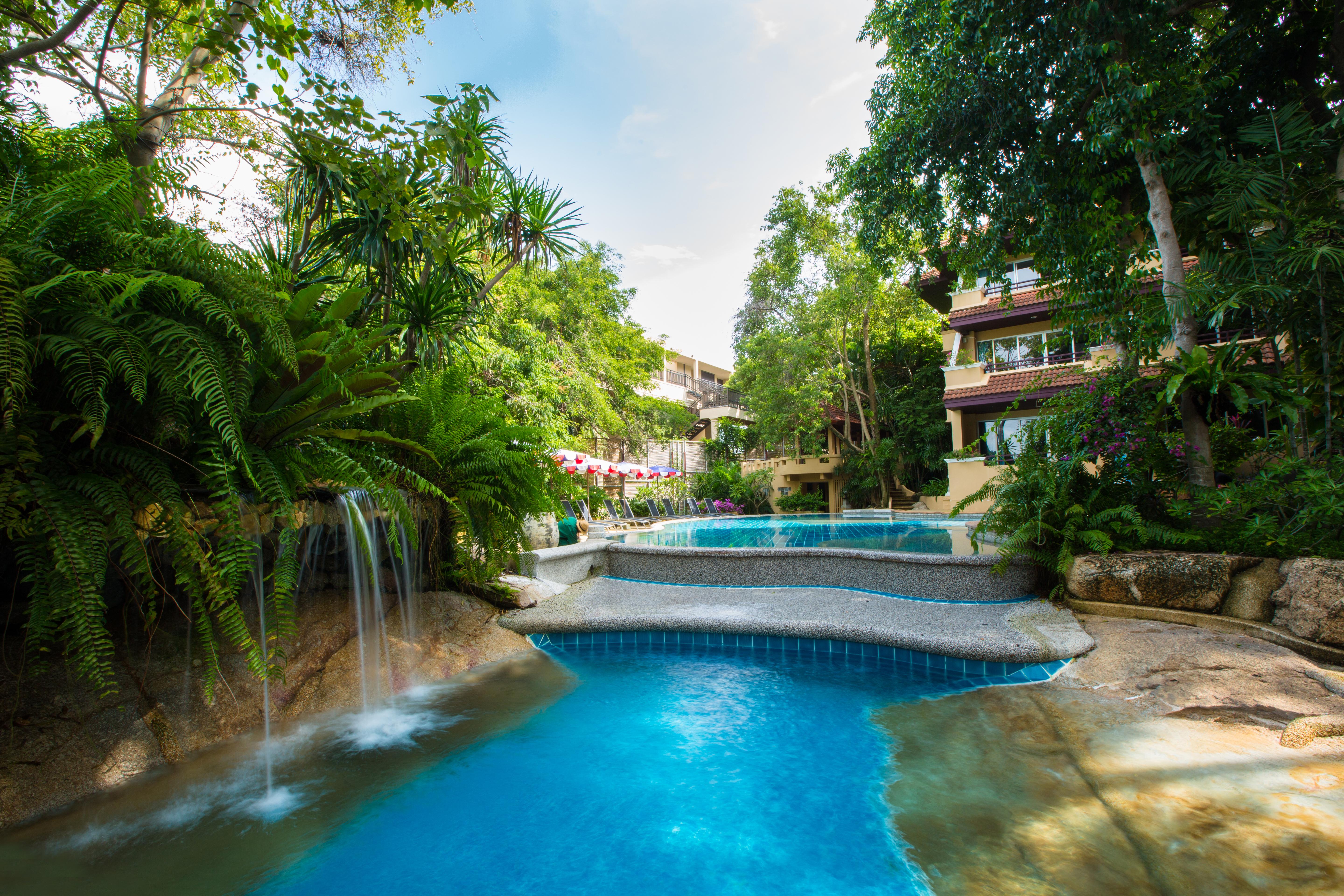 The Fair House Beach Resort & Hotel Chaweng  Esterno foto