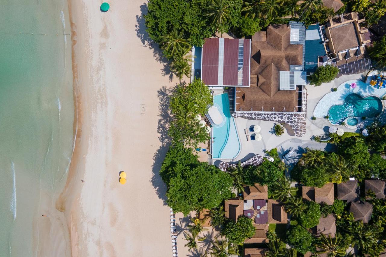 The Fair House Beach Resort & Hotel Chaweng  Esterno foto