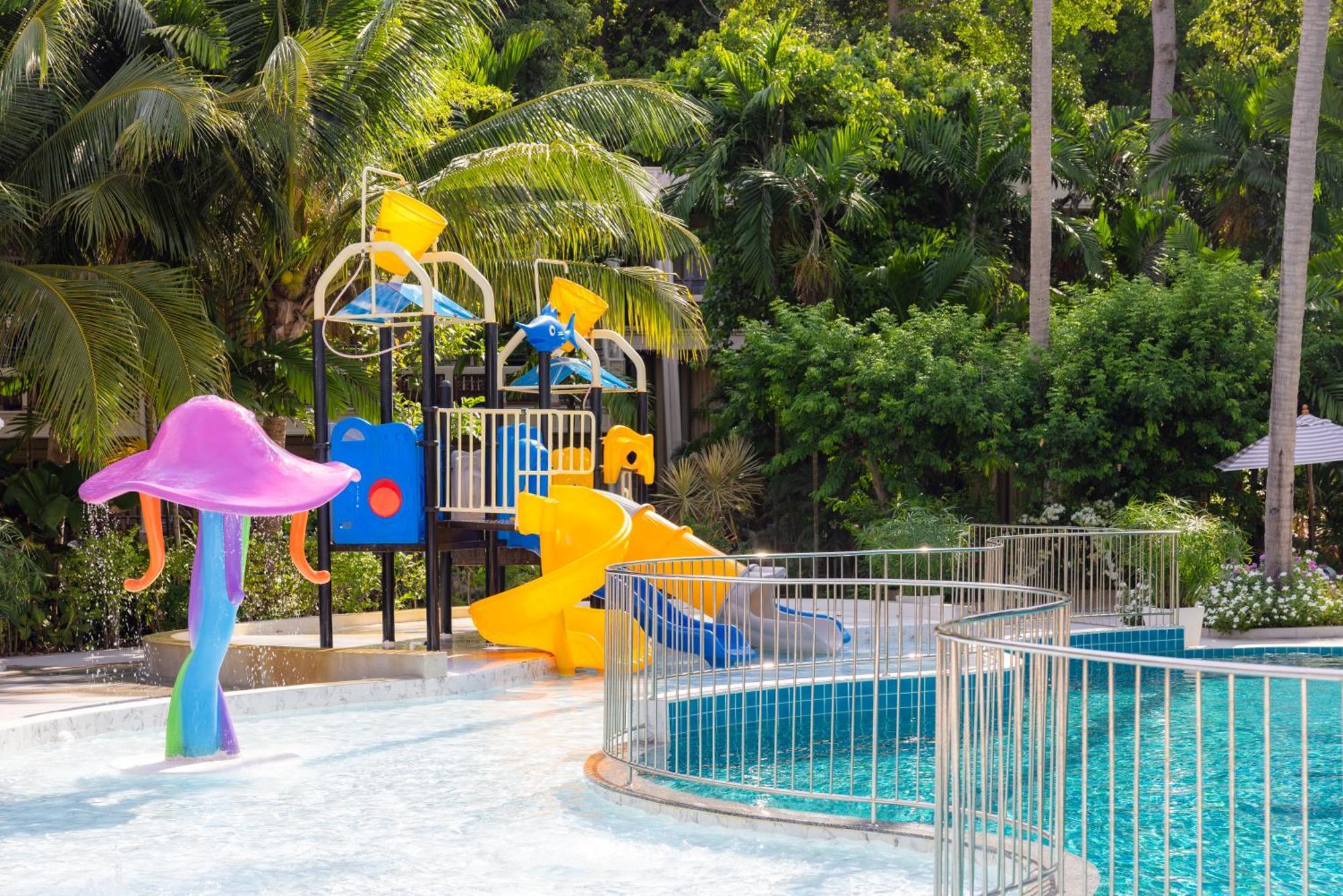 The Fair House Beach Resort & Hotel Chaweng  Esterno foto